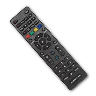 Formuler Z+ afstandsbediening (universeel), Audio, Tv en Foto, Afstandsbedieningen, Nieuw, Ophalen of Verzenden