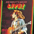 BOB MARLEY & THE WAILERS - LIVE (LP)