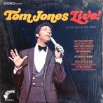 LP gebruikt - Tom Jones - Tom Jones Live! At The Talk Of..., Verzenden, Zo goed als nieuw