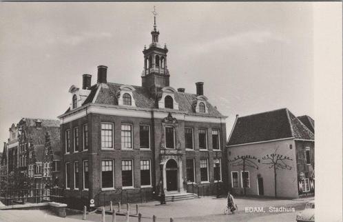 EDAM - Stadhuis, Verzamelen, Ansichtkaarten | Nederland, Verzenden
