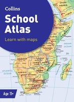 9780008485955 Collins School Atlases- Collins School Atlas, Boeken, Nieuw, Collins Maps, Verzenden
