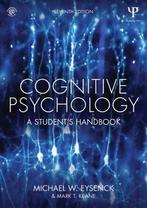 Cognitive Psychology 9781848724167, Zo goed als nieuw