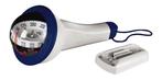 Plastimo Handpeilkompas Iris-100 - Blauw, Watersport en Boten, Ophalen of Verzenden, Nieuw