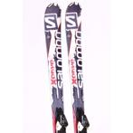 168 skis SALOMON X-DRIVE 75, XX-chassis, single titanium +, Sport en Fitness, Skiën en Langlaufen, Verzenden, Gebruikt, Salomon