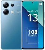 Xiaomi Redmi Note 13 Dual SIM 128GB 8GB RAM ijsblauw, Telecommunicatie, Mobiele telefoons | Overige merken, Verzenden, Zo goed als nieuw