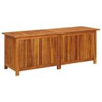 Acacia Tuinbox 150x50cm - Tweedekansje voor Slimme Shoppers, Tuin en Terras, Bergingen en Tuinkasten, Ophalen of Verzenden, Nieuw