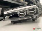 BMW X3 F25 LIFT X4 F26 VOLL LED  KOPLAMP LINKS 7460631, Auto-onderdelen, Verzenden, Gebruikt, BMW