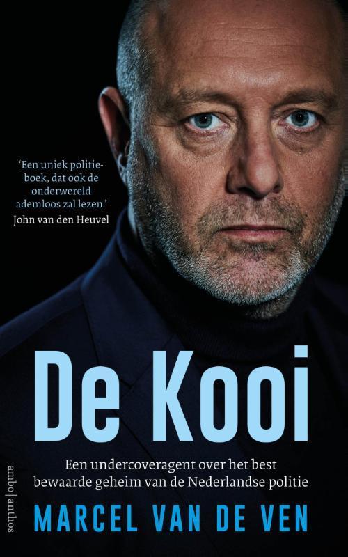 De Kooi 9789026360527 Marcel van de Ven, Boeken, Thrillers, Gelezen, Verzenden