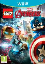 Wii U LEGO Marvel Avengers, Spelcomputers en Games, Games | Nintendo Wii, Zo goed als nieuw, Verzenden