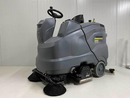 KARCHER ZIT SCHROB-/ZUIGMACHINE B 150 R Bp Dose Sb 2015, Doe-het-zelf en Verbouw, Reinigingsmachines, Gebruikt, Ophalen of Verzenden