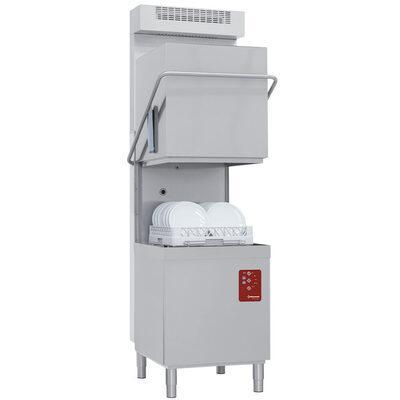 Vaatwasser met kap, mand 500x500 mm + condensor, Zakelijke goederen, Horeca | Keukenapparatuur, Nieuw in verpakking, Verzenden