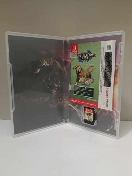 Nintendo - Switch - Monster Hunter Rise - Videogame - In, Spelcomputers en Games, Spelcomputers | Overige Accessoires