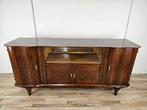 Credenza - Art Deco buffetkast in eikenhout voor de eetkamer, Antiek en Kunst