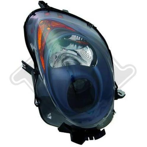 KOPLAMP VOOR ALFA ROMEO MITO 2008-2018 50518343, Auto-onderdelen, Verlichting, Nieuw, Ophalen of Verzenden