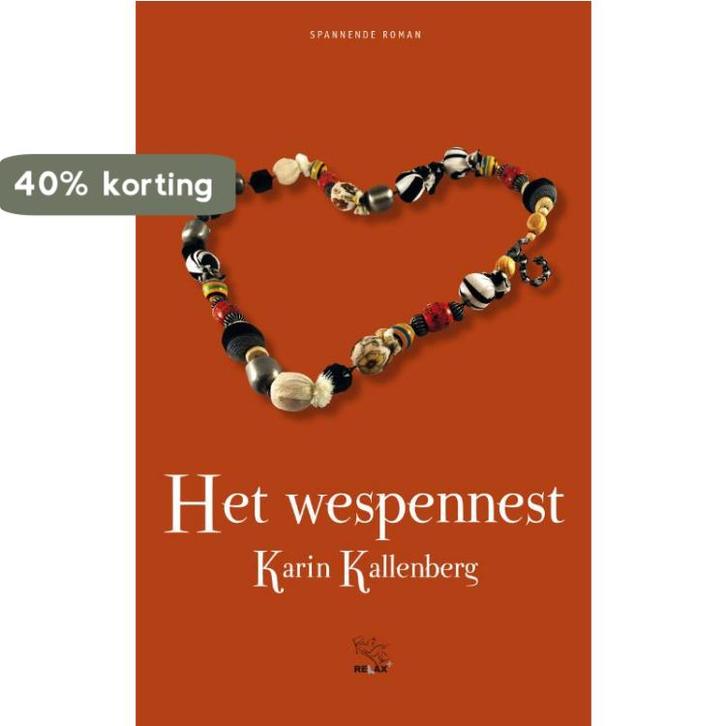 Het Wespennest 9789086604302 Karin Kallenberg, Boeken, Romans, Zo goed als nieuw, Verzenden