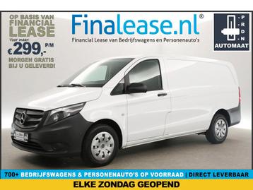 Mercedes-Benz Vito 114 CDI Lang AUT Airco Trekhaak €299pm beschikbaar voor biedingen