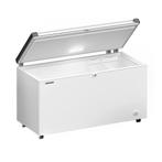 GGM Gastro | LIEBHERR | Vrieskist - 1379x769mm - 404 liter -, Witgoed en Apparatuur, Verzenden, Nieuw, Inbouw, Vrieskist