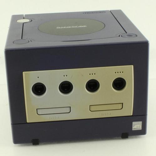 Nintendo Gamecube Met 2 Controllers, Memory Card en Kabels, Spelcomputers en Games, Spelcomputers | Overige, Ophalen of Verzenden