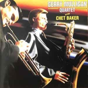 cd - Gerry Mulligan Quartet - Gerry Mulligan Quartet With..., Cd's en Dvd's, Cd's | Overige Cd's, Zo goed als nieuw, Verzenden