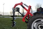 Kraffter Grondboor frame Mechanisch