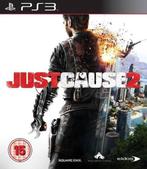 Just Cause 2 (PS3 Games), Spelcomputers en Games, Games | Sony PlayStation 3, Ophalen of Verzenden, Zo goed als nieuw