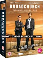 Broadchurch Series 1-3 Boxed Set IMPORT  (DVD), Verzenden, Nieuw in verpakking