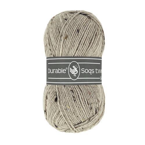 Durable Soqs tweed 344 Samba Spins, Hobby en Vrije tijd, Breien en Haken, Breien of Haken, Nieuw, Wol of Garen, Ophalen of Verzenden