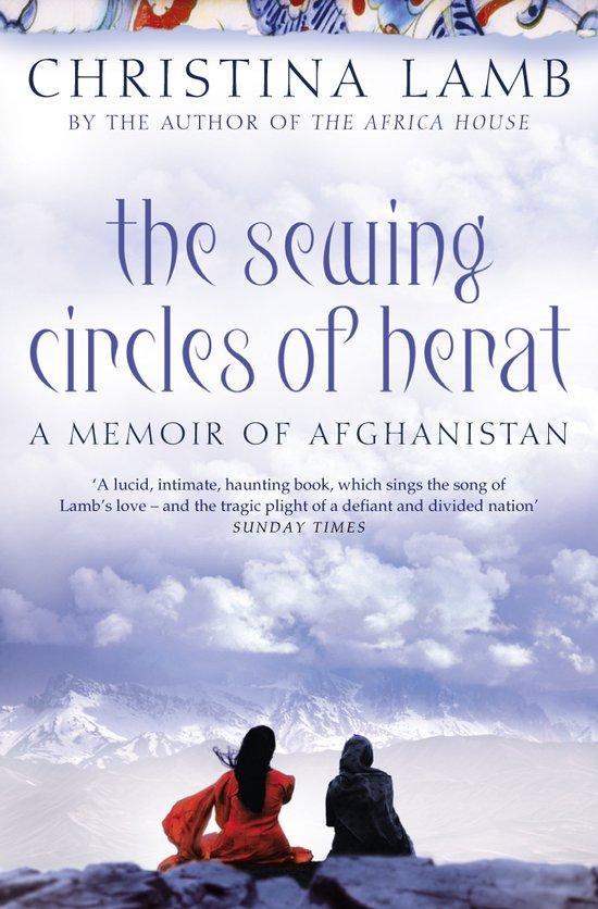 Sewing Circles Of Herat, Boeken, Overige Boeken, Ophalen of Verzenden