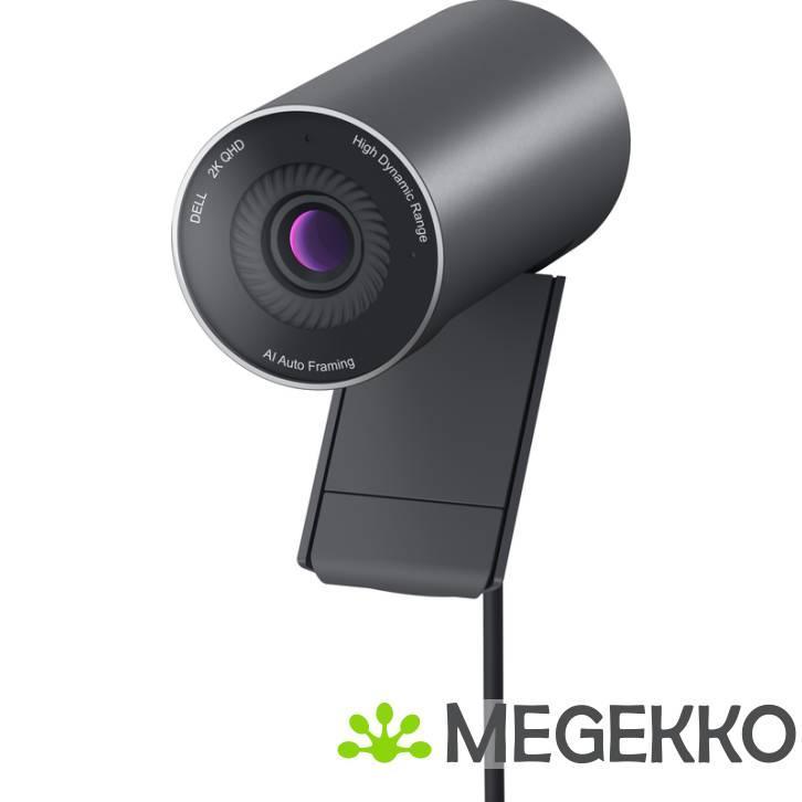 Dell WB5023 Quad HD Webcam, Computers en Software, Webcams, Nieuw, Verzenden