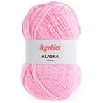 Katia Alaska - 44 roze - Acryl Garen, Ophalen of Verzenden, Nieuw