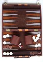 Bordspel - Backgammon - 28mm