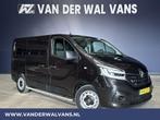 Renault Trafic 2.0 dCi 120pk L1H1 Euro6 Airco | Navigatie |, Renault, Zwart, Nieuw, Lease