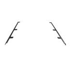 ARB Base Rack Mount Kit - Use w/ BASE Rack 1770030 -, Ophalen of Verzenden, Nieuw
