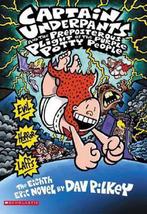 Captain Underpants 9780439376143 Dav Pilkey, Verzenden, Zo goed als nieuw, Dav Pilkey