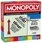 Monopoly Classic Bordspel Vernieuwde editie - BE editie - Ge, Verzenden, Nieuw