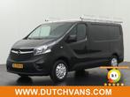 Opel Vivaro Bestelbus 1.6CDTI | zwart, Euro 5, Zwart, Nieuw, Lease