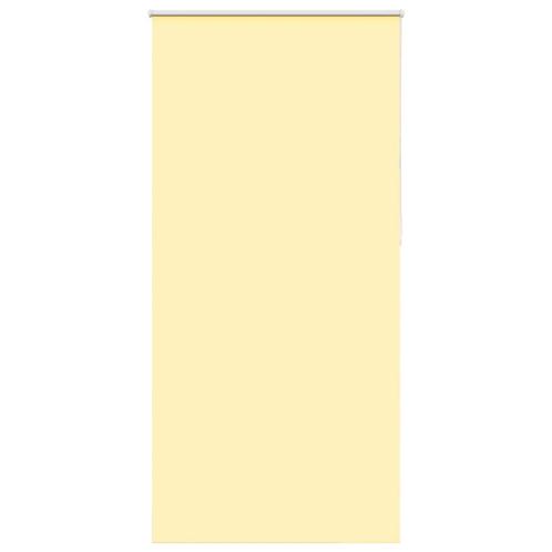 vidaXL Rolgordijn 115x230 cm verduisterend stofbreedte 110,7, Huis en Inrichting, Stoffering | Gordijnen en Lamellen, Nieuw, Verzenden