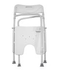 Douchestoel DSF130 | Wit | Drive