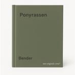 Ponyrassen 9789003971852 Bender, Verzenden, Gelezen, Bender