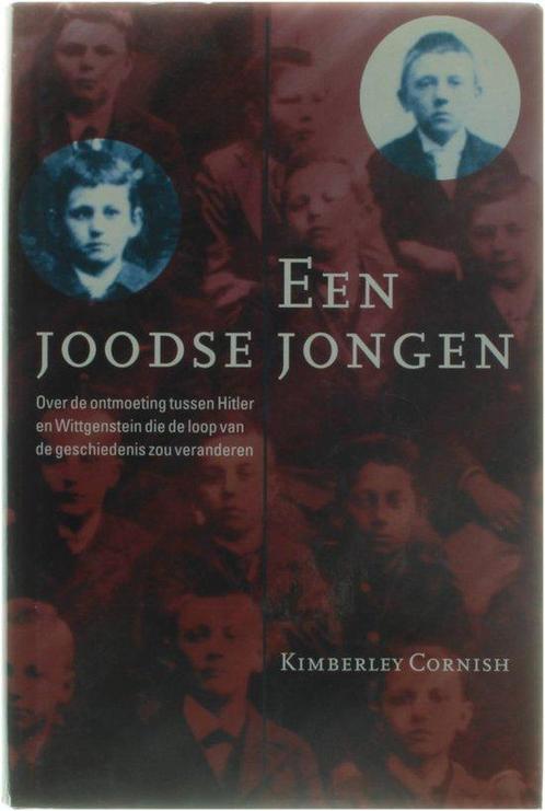 Een joodse jongen - Kimberley Cornish 9789041090843, Boeken, Geschiedenis | Wereld, Gelezen, Verzenden