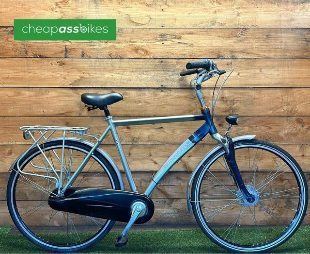 10% Discount Students and Expats - Cheap Used bikes, Fietsen en Brommers, Fietsen | Heren | Herenfietsen, Gebruikt, 53 tot 57 cm