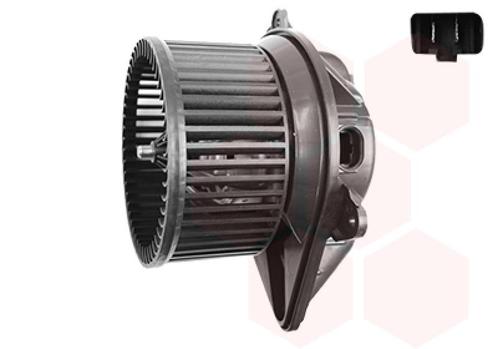 KACHELVENTILATOR VOOR NISSAN PRIMASTAR 2002-2006 2761400QAC, Auto-onderdelen, Airco en Verwarming, Nieuw, Ophalen of Verzenden
