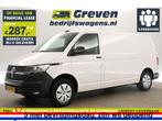Volkswagen Transporter 2.0 TDI L2H1 Airco Cruise PDC €287pm, Auto's, Bestelauto's, Volkswagen, Wit, Nieuw, Handgeschakeld