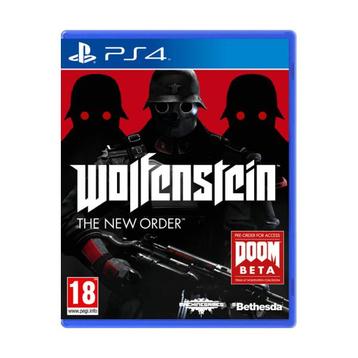 Wolfenstein The New Order