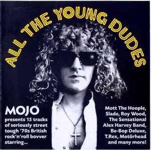 cd - Various - All The Young Dudes, Cd's en Dvd's, Cd's | Overige Cd's, Zo goed als nieuw, Verzenden