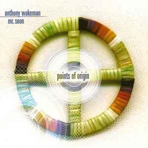 cd - Anthony Wakeman - Points Of Origin, Cd's en Dvd's, Cd's | Overige Cd's, Zo goed als nieuw, Verzenden