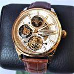 Stührling Original - Automatic - Moon - Dual Time - Open, Nieuw