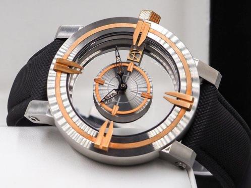 ArtyA - Target - Zonder Minimumprijs - * 1/1 Unique Piece *, Sieraden, Tassen en Uiterlijk, Horloges | Heren