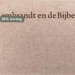 Rembrandt en de bijbel. Koningen en profeten 9789027496683, Boeken, Verzenden, Gelezen, Hans Hoekstra