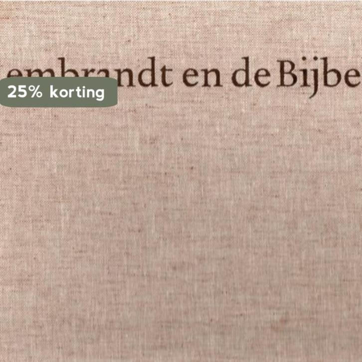 Rembrandt en de bijbel. Koningen en profeten 9789027496683, Boeken, Kunst en Cultuur | Beeldend, Gelezen, Verzenden